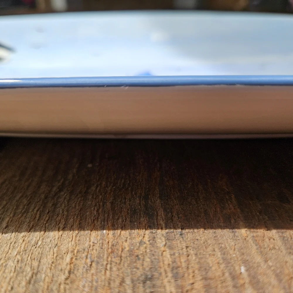 Nantucket Shoreline Oval Platter - Picture 7 of 12